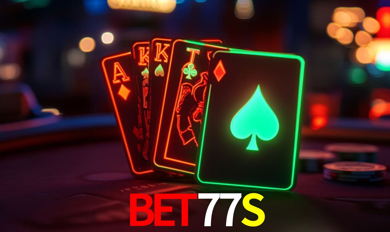 Jackpots e promoções na BET77S