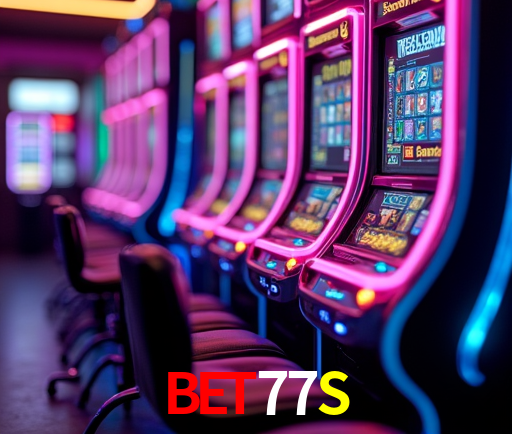 Interface moderna da plataforma BET77S